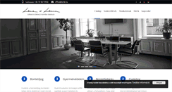 Desktop Screenshot of lorik.hu